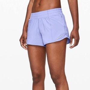 Lululemon Hotty Hot Short II Long 4”